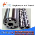 Arburg Plastic Recycling Machine Extruder Screw Barrel for Pellet